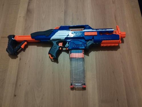 NERF N-Strike Elite Rapidstrike CS-18 XD - Blaster, Enfants & Bébés, Jouets | Autre, Enlèvement ou Envoi