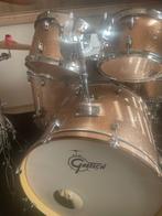 Drumstel Gretsch, Ophalen, Zo goed als nieuw