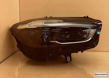 B KLASSE W247 FACELIFT MULTIBEAM LED KOPLAMP A2479061404 beschikbaar voor biedingen