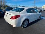 Peugeot 508 Blue HDI 2.0 Automatique, Autos, 100 kW, Euro 5, Achat, Entreprise
