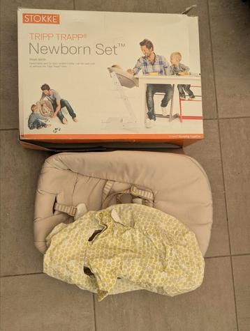 Tripp Trapp (Stokke) Newborn Set beschikbaar voor biedingen
