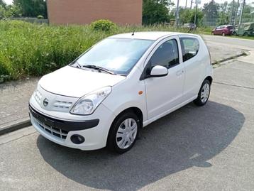Nissan Pixo 1.0 Benzine Automaat Euro 5 beschikbaar voor biedingen
