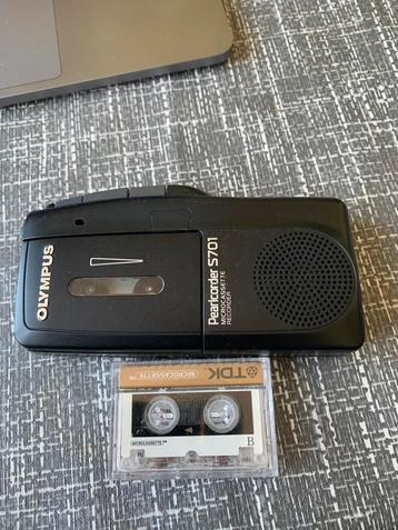 Dictaphone olympus S 701 beschikbaar voor biedingen