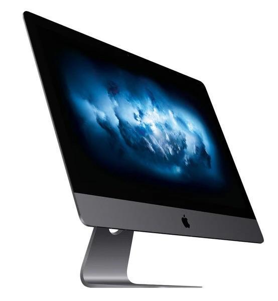 iMac Pro 27 - 5K - 64 GB RAM - 1 TB SSD, Computers en Software, Apple Desktops, Zo goed als nieuw, iMac Pro, SSD, 3 tot 4 Ghz