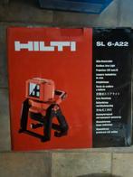 Hilti SL 6-22 LED BOUWLAMP Accu Bouwlamp SL 6-22 doos, Doe-het-zelf en Bouw, Ophalen of Verzenden, Nieuw