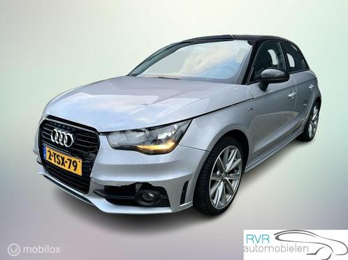 Audi A1 Sportback 1.2 TFSI S-LINE/NAVI/CRUISE/PDC, Autos, Audi, Entreprise, Achat, A1, ABS, Airbags, Air conditionné, Alarme, Ordinateur de bord