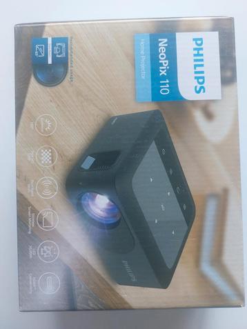 Philips home projector, Audio, Tv en Foto, Beamers, Ophalen of Verzenden