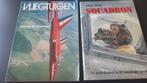 SQUADRON Character BindwijzeHardcover Aantal pagina's160 Hoo, Verzamelen, Ophalen of Verzenden, Zo goed als nieuw