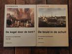 De tachtigjarige oorlog 1 en 2, Boeken, Ophalen of Verzenden, Zo goed als nieuw