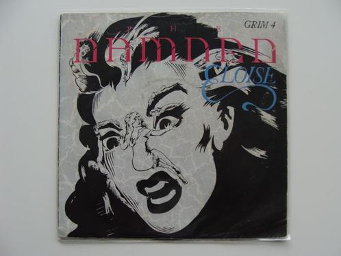 The Damned – Eloise (1986), Cd's en Dvd's, Vinyl Singles, Single, Rock en Metal, 7 inch, Ophalen of Verzenden