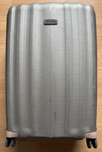 Valise cabine Rigide SAMSONITE Lite Spinner (4 roues) 82cm beschikbaar voor biedingen
