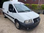 FIAT SCUDO 2L HDI 109CV 2005 UTILITAIRE 3 PLACES, Tissu, Achat, 3 places, 4 cylindres