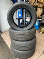 215/55 R17 GOODYEAR & CONTINENTAL 215/55 R17, Auto-onderdelen, Ophalen, 215 mm, Nieuw, 17 inch