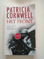 Het front, Patricia Cornwell, Zo goed als nieuw, Nederland, Ophalen
