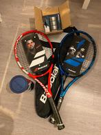 2 nieuwe rackets babolat pure drive jr 26, Sport en Fitness, Ophalen of Verzenden, Nieuw, Racket, Babolat