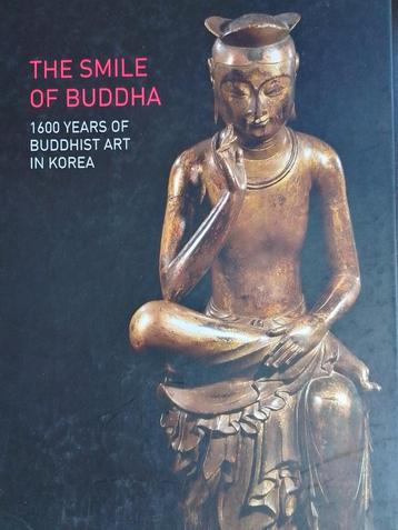 Smile of Buddha  1  Kunst uit Korea beschikbaar voor biedingen