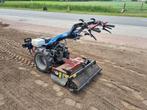 BCS 740 motorculteur met frees en rotoreg – Perfecte staat!, Zakelijke goederen, Landbouw | Werktuigen, Ophalen, Serretuinbouw