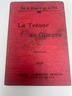 Le Trésor de guerre par Gerrault, Enlèvement, Gerrault