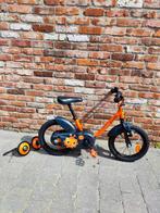 Fiets BTWIN 14inch, Fietsen en Brommers, Ophalen, Zijwieltjes