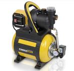 Powerplus POWXG9571 Hydrofoorpomp - 600W - 3000l/h - 19L dru, Zo goed als nieuw, Ophalen