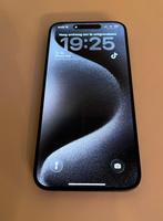 iPhone 15 pro max 256 black, Telecommunicatie, Mobiele telefoons | Apple iPhone, Ophalen, Zo goed als nieuw, IPhone 15