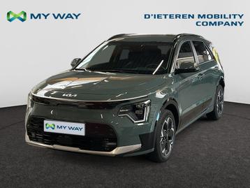 Kia e-Niro e-Niro 64.8 kWh Pulse beschikbaar voor biedingen