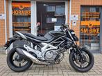 SUZUKI GLADIUS 650 UIT MAART 2011 MET 23.000 KM! IDEALE PRIJ, Naked bike, 650 cc, Bedrijf, 2 cilinders