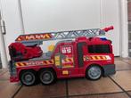 Brandweerwagen Dickie Toys, Ophalen of Verzenden, Gebruikt