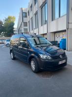 VW Caddy 1.6 TDI 2011, Autos, Camionnettes & Utilitaires, Particulier, Achat