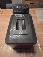 Friteuse fritel Turbo SF 4153 RED, Elektronische apparatuur, 2 tot 3 liter, Ophalen of Verzenden, Zo goed als nieuw