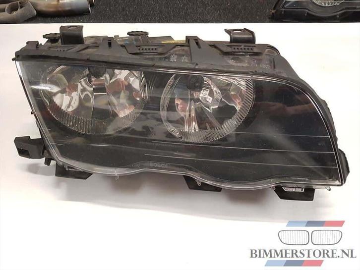 Koplamp rechts BMW 3-serie E46 tot 09/2001  63126902746 6902, Auto-onderdelen, Verlichting, BMW, Gebruikt, Ophalen of Verzenden