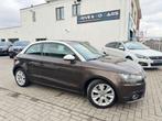 Audi A1 1.6 TDI Sportpaket - Navi - Leder - Park Senor, Autos, Achat, Entreprise, Noir, 99 g/km