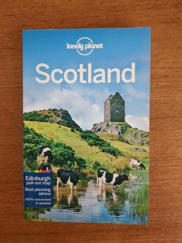 Lonely Planet - Scotland 