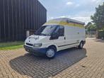 Ford Transit Mobilhome 2.0D van 2005, Wit, Bedrijf, Overige carrosserie, Transit