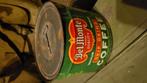 Zeer zeldzame DELMONTE USA koffiebox jaar 1930, Ophalen of Verzenden