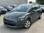 Citroën C4 Grand Picasso Automaat 7Plaats, Auto's, Automaat, Leder, Bedrijf, Diesel