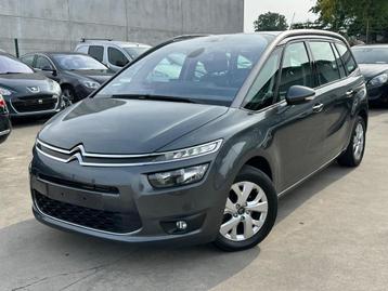 Citroën C4 Grand Picasso Automaat 7Plaats beschikbaar voor biedingen
