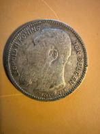 Léopold II, Timbres & Monnaies, Enlèvement ou Envoi, Métal, Monnaie en vrac