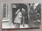fotokaart Koning Albert I, Verzenden