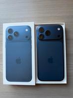 vend/echange iPhone 17 pro bleu 256gb garantie 2027, Ophalen, Zo goed als nieuw, Blauw, Zonder abonnement