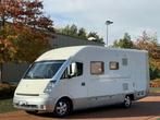 Mobilvetta fiat integraal 2.8 - 2006/12* - 50.000km, Caravans en Kamperen, Mobilhomes, Particulier