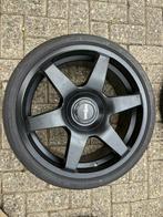 Rotiform six velgen+banden, Ophalen