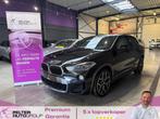 BMW X2 sDrive18I Automaat M-Pakket proper!, Auto's, BMW, X2, 0 kg, Zwart, Bedrijf
