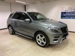 Mercedes ML250cdi  AMG 10/2014 Full-Option EURO 6b, Autos, Mercedes-Benz, Cuir, Achat, Entreprise, Carnet d'entretien