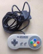 Originele Controller voor de Super Nintendo, Games en Spelcomputers, Games | Nintendo Super NES, Ophalen of Verzenden, Gebruikt