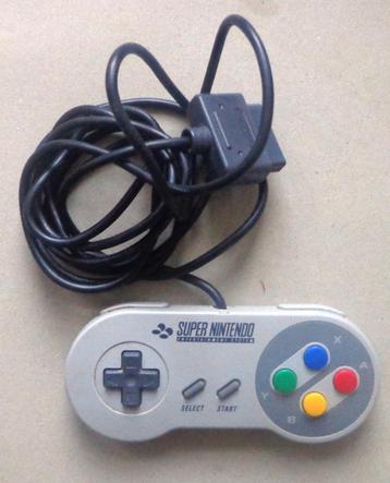 Originele Controller voor de Super Nintendo beschikbaar voor biedingen