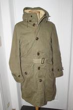 US WW2 "Overcoat Parka Type with Pile Liner", Armée de terre, Envoi, Vêtements ou Chaussures