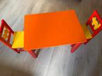 Ikea kindertafeltje en 2 stoelen (Kritter), Kinderen en Baby's, Ophalen, Gebruikt, Tafel(s) en Stoel(en)