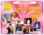 2-CD-BOX * De Mooiste Slows Van Allemaal - 3, Cd's en Dvd's, Ophalen of Verzenden