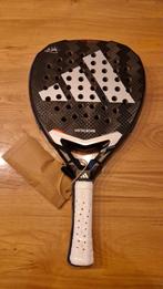 Adidas metalbone 3.4, Sports & Fitness, Padel, Enlèvement, Comme neuf, Raquette de padel